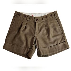 Anthropologie G1 Basic Goods Shorts - Sz 6